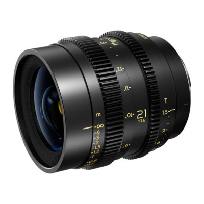 THYPOCH Simera-C |21mm T1.5 FF Prime Cine Lens - M-Mount