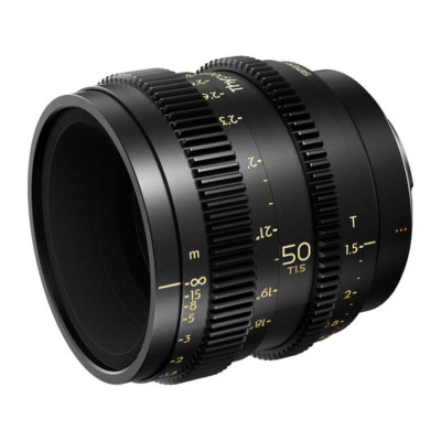 THYPOCH Simera-C |50mm T1.5 FF Prime Cine Lens - M-Mount