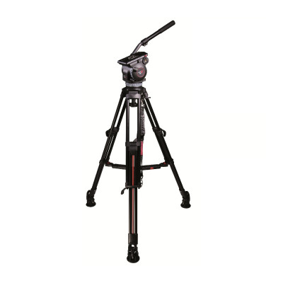 Cartoni - MIXO 21 | Sistema 2-St ALU Smart Stop SDS