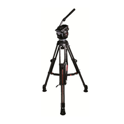 Cartoni - MIXO 21 | Sistema 2-St CRB Smart Stop SDS