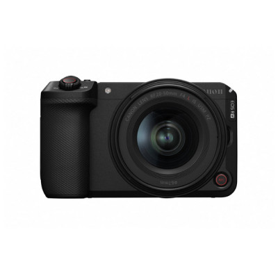 Canon EOS R6 V + RF 20-50mm f/4 L IS USM PZ - Garanzia Canon Italia