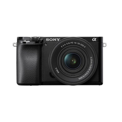 Sony a6100 + SEL-P 16-50mm f/3.5-5.6 OSS II