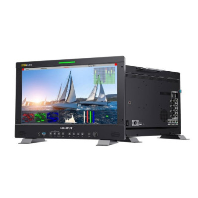Lilliput Q17 - 17.3" 12G-SDI Broadcast/Production Monitor