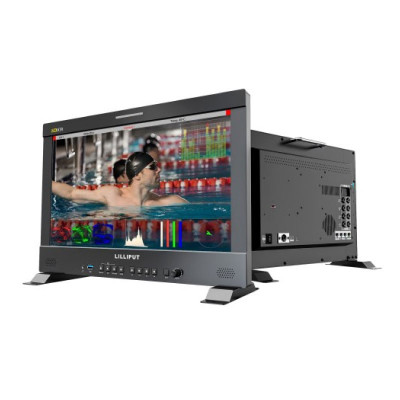 Lilliput Q18-8K - 17.3" 8K 12G-SDI Production Monitor