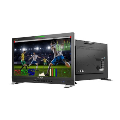 Lilliput Q23-8K - 23.8" 8K 12G-SDI Production Monitor