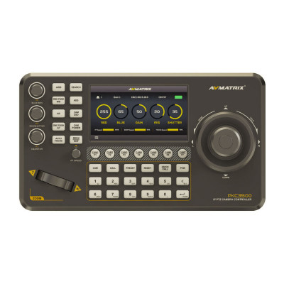 AvMatrix - PKC3500