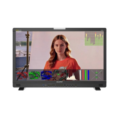 Lilliput UQ31 - 31.5" 1000nit High Brightness Production Monitor
