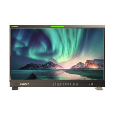 Lilliput Q28-8K - 28" 8K 12G-SDI Production Monitor