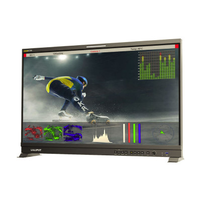 Lilliput Q31-8K - 31.5" 8K 12G-SDI Production Monitor