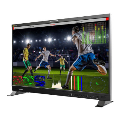 Lilliput Q43-8K - 43" 8K / 12G-SDI Production Monitor