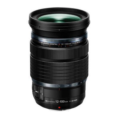 Olympus M.Zuiko Digital ED 12-100mm f/4.0 IS Pro - USATO