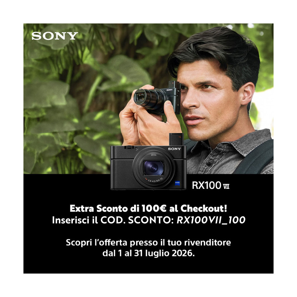 Sony RX100 VII