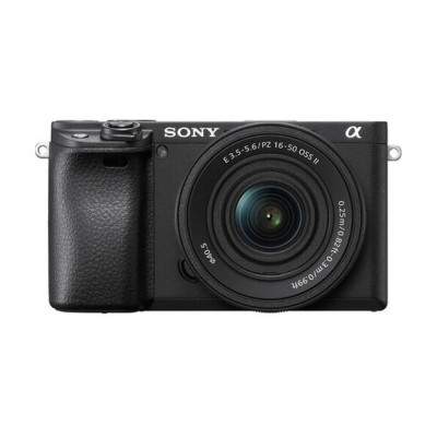 Sony a6400 + SEL-P 16-50mm f/3.5-5.6 OSS II