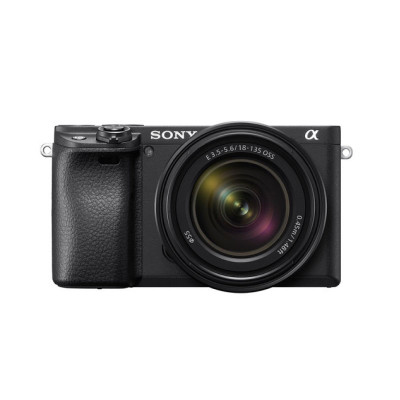 Sony a6400 + SEL 18-135mm f/3.5-5.6 OSS