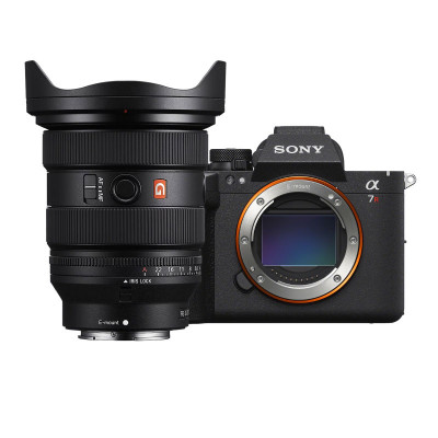 Sony a7R VI + FE 16-35 mm F2.8 GM II