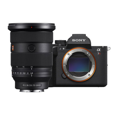 Sony a7R VI + FE 24-70mm F2.8 GM II