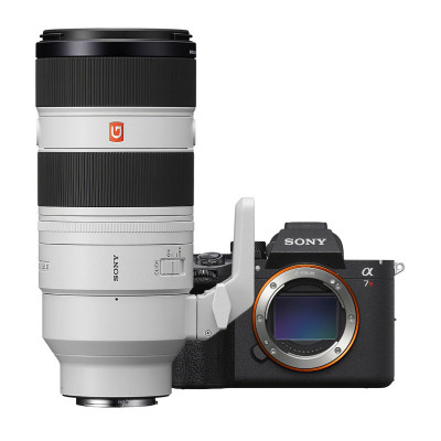 Sony a7R VI + FE 70-200mm F2.8 GM II