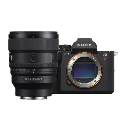 Sony a7R VI + FE 85mm F1.4 GM II