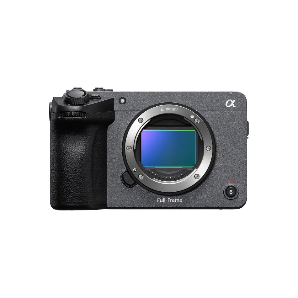 Sony FX5 | Cinema Line full-frame