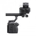 Sony FX5 | Cinema Line full-frame con impugnatura XLR