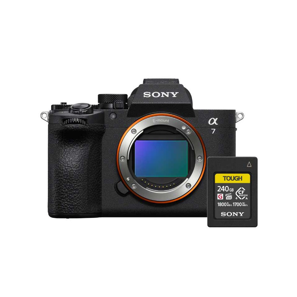 Sony a7 V