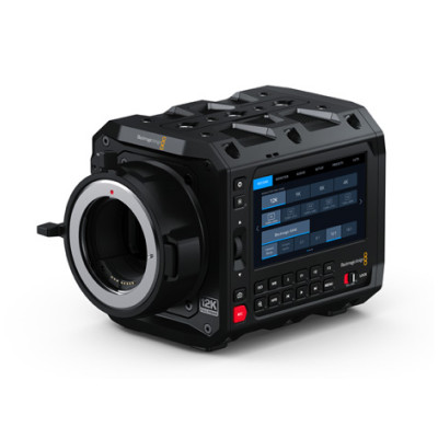 Blackmagic PYXIS 6K - EF Mount | DEMO