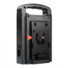 SmallRig Dual Channel V-Mount Battery Charger - 4578