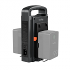 SmallRig Dual Channel V-Mount Battery Charger - 4578