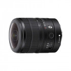 Sony FE 8-14 mm F3.5 fisheye G