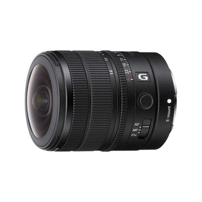 Sony FE 8-14 mm F3.5 fisheye G