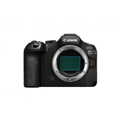 Canon EOS R6 Mark III - Body
