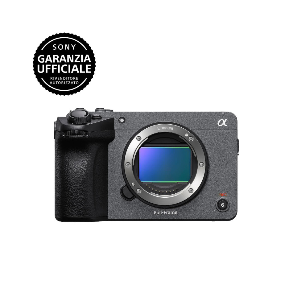 Sony FX5 | Cinema Line full-frame