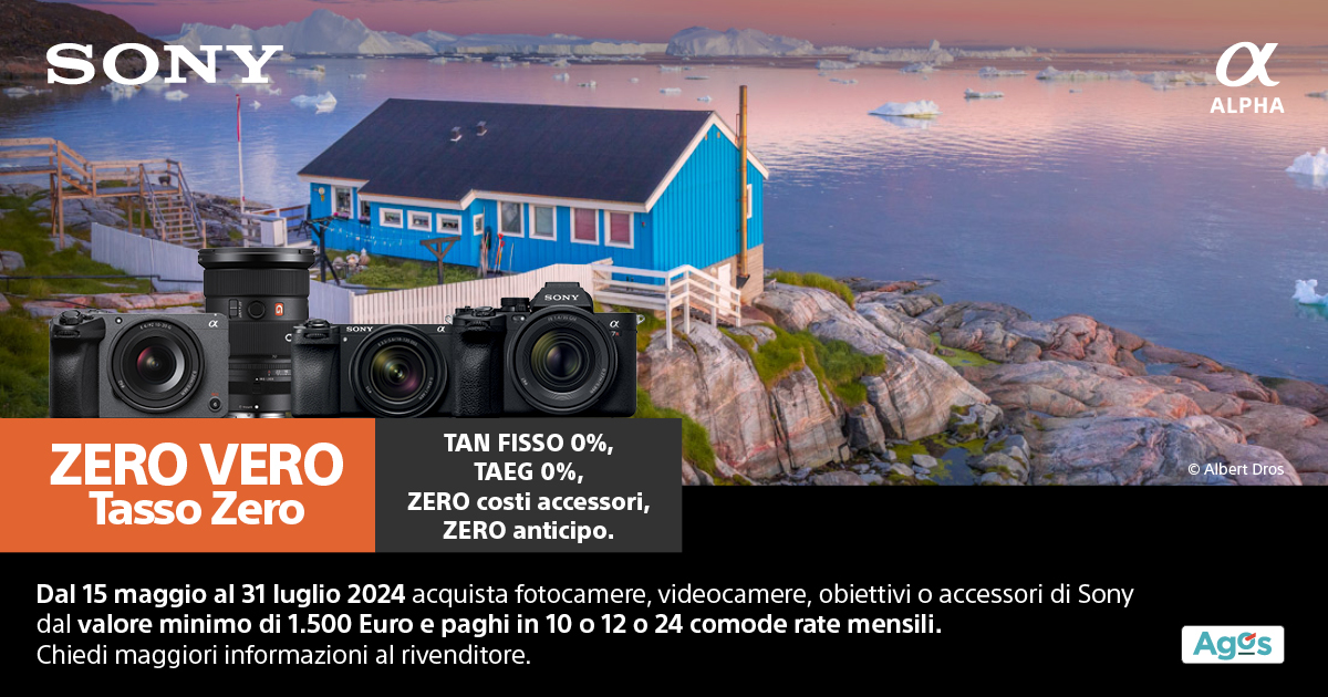 Sony Tasso Zero