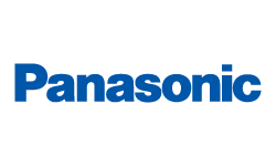 Logo Panasonic